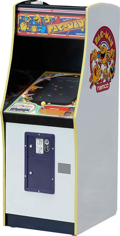 Good Smile Company F29655 1:12 Scale NAMCO Arcade Machine Collection .